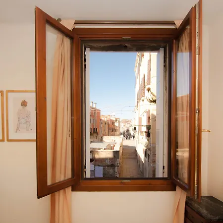 3749 Pontechiodo Bed & Breakfast Venedig