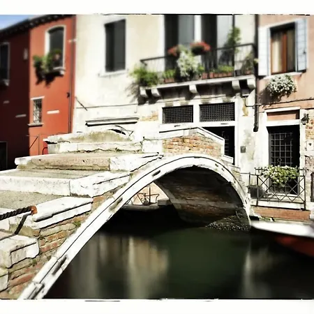 3749 Pontechiodo Bed & Breakfast Venedig