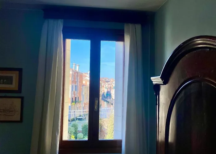 Bed and breakfast 3749 Pontechiodo Venecia