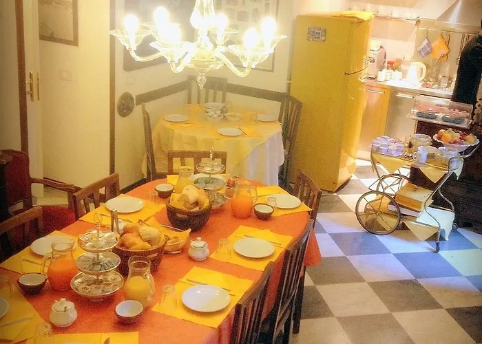 Bed and breakfast 3749 Pontechiodo Venecia