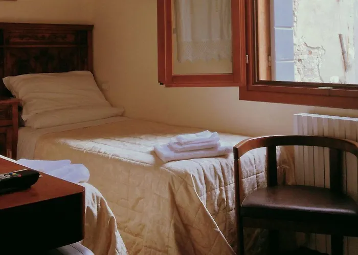 Bed and breakfast 3749 Pontechiodo