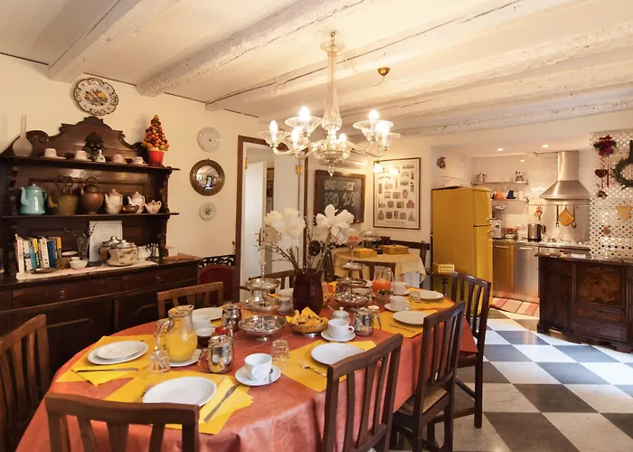 Bed and breakfast 3749 Pontechiodo Venecia