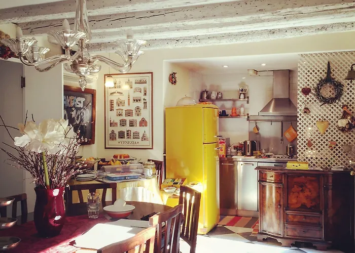 Bed and breakfast 3749 Pontechiodo