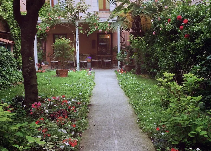 3749 Pontechiodo Bed and breakfast Venecia