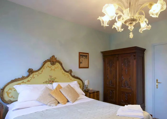 Bed and breakfast 3749 Pontechiodo