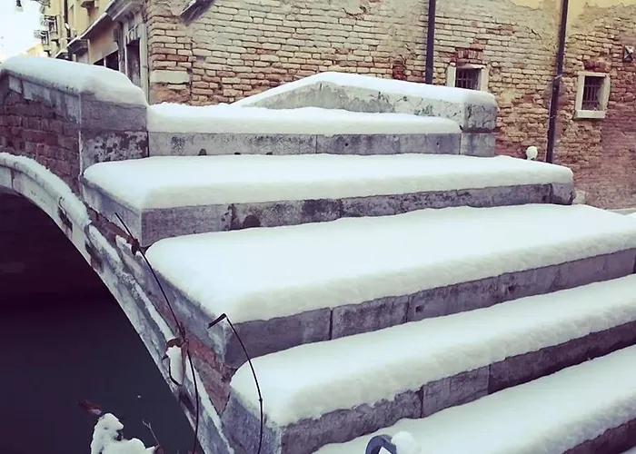 Bed and breakfast 3749 Pontechiodo Venecia