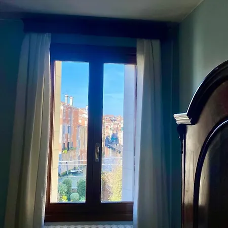 Bed and Breakfast 3749 Pontechiodo Βενετία