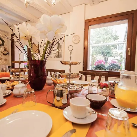 3749 Pontechiodo Bed & Breakfast Venedig