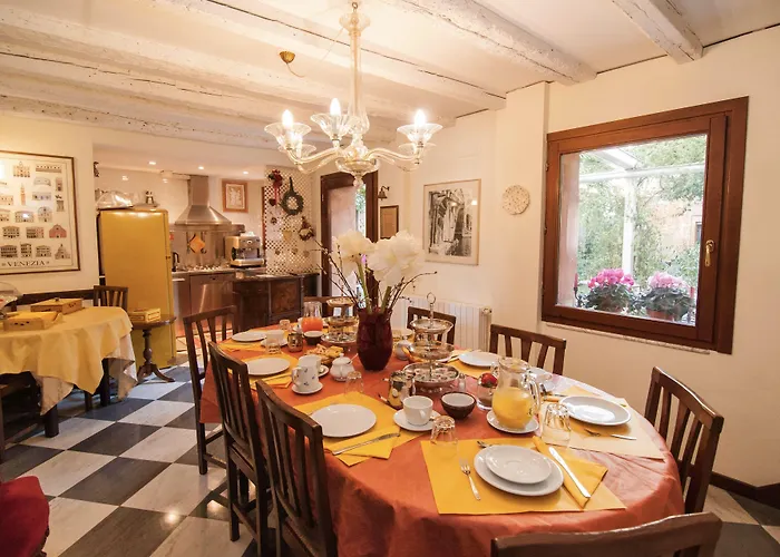 3749 Pontechiodo Bed and Breakfast 3*
