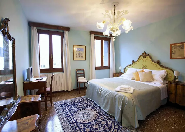 3749 Pontechiodo Bed and Breakfast Βενετία