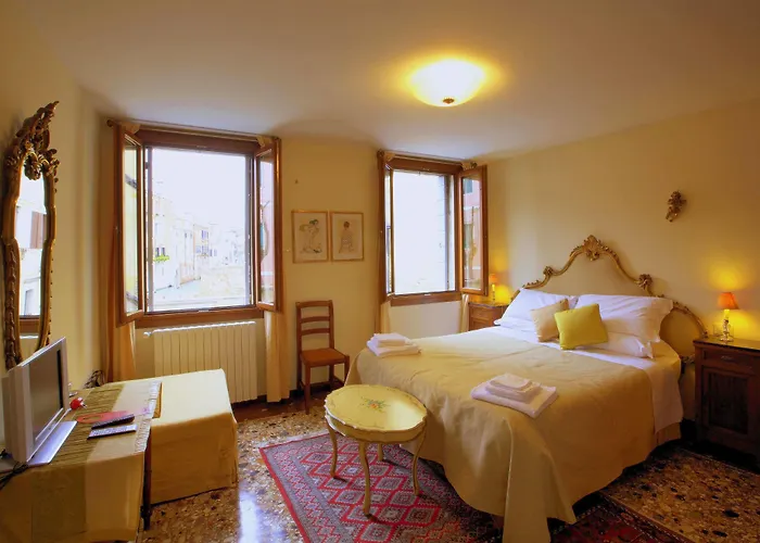 Bed and Breakfast 3749 Pontechiodo Βενετία